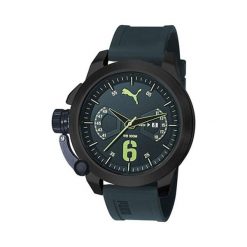 Zegarki męskie: Zegarek „PU103781007” w kolorze granatowo-czarnym