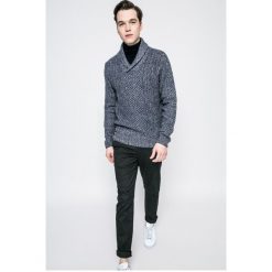 Pepe Jeans - Sweter Nick. Swetry klasyczne męskie Pepe Jeans, m, z bawełny. W wyprzedaży za 229,90 zł.