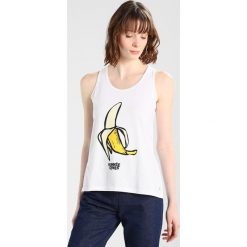 Topy damskie: Monkee Genes Top white