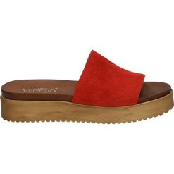 Klapki damskie: Klapki – 1085CR CR ROS