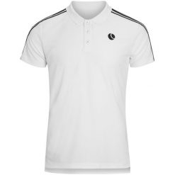 Björn Borg Koszulka Męska Polo Polo Tyler M Biały. Białe koszulki męskie Björn Borg, m, bez wzorów, polo, bez rękawów. Za 179,00 zł.