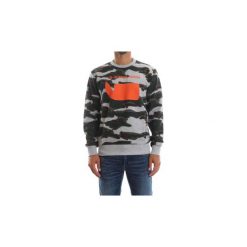 Bluzy G-Star Raw D11697 A836 SVERRE. Szare bluzy męskie G-Star RAW, s, bez wzorów, retro, bez kołnierzyka, bez rękawów, bez kaptura. Za 276,53 zł.