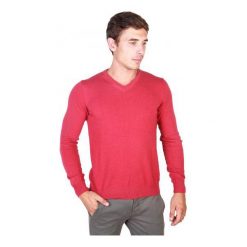 Trussardi Sweter 32M41INT. Swetry męskie Trussardi, xl, bez wzorów, bez kołnierzyka, bez kaptura. Za 174,00 zł.