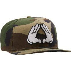 Czapki męskie: Cayler & Sons LA FAMILIA Czapka z daszkiem black