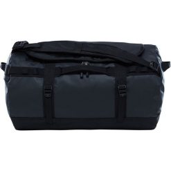 Torba The North Face Base Camp Duffel S T93ETOJK3. Czarne plecaki męskie The North Face, bez wzorów. Za 341,99 zł.