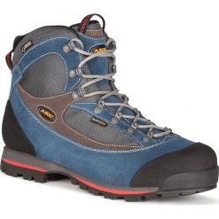 Buty trekkingowe męskie: Aku Buty męskie Trekker Lite Ii Gtx Blue/ Grey/ Red r. 42.5 (838-319)