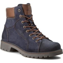 Buty zimowe damskie: Trapery CAMEL ACTIVE – Outback 817.75.01 Midnight/Bison