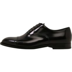Buty wizytowe męskie: Doucal’s BRUNO YORK Eleganckie buty black