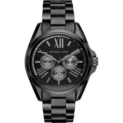 Biżuteria i zegarki damskie: Michael Kors Access BRADSHAW Zegarek schwarz