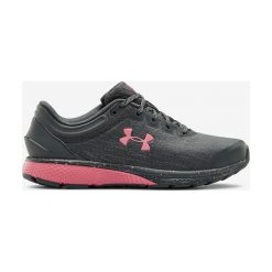 Under Armour Charged Escape 3 Evo Tenisówki Szary. Szare trampki i tenisówki damskie Under Armour, bez wzorów, z materiału, bez zapięcia. Za 412,95 zł.