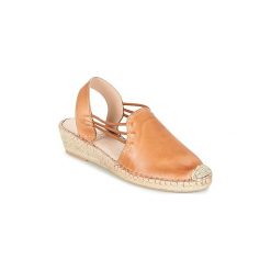 Espadryle Casual Attitude GEREALI. Pomarańczowe espadryle damskie marki Casual Attitude. Za 181,30 zł.