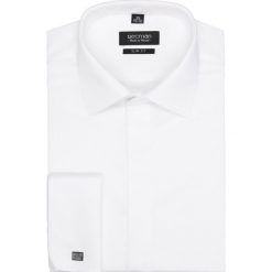 Koszula versone 2654 na spinki slim fit biały. Białe koszule męskie marki Recman, m. Za 159,00 zł.