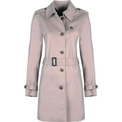 Tommy Hilfiger Trencz "Heritage". Kurtki damskie TOMMY HILFIGER, bez wzorów, z tkaniny. Za 799,00 zł.