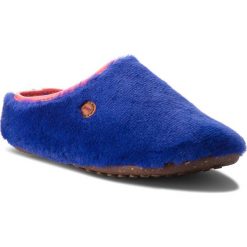 Kapcie CAMPER - Tws Kids K800206-001 S Nord Kallfu/Way Remiel. Niebieskie sandały chłopięce Camper, z materiału. W wyprzedaży za 179,00 zł.