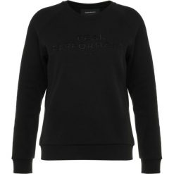Peak Performance LOGO Bluza black. Czarne bluzy damskie marki Peak Performance, xs, bez wzorów, z bawełny, bez rękawów, bez kaptura. Za 459,00 zł.
