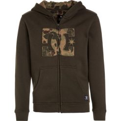 DC Shoes HOOK UP Bluza rozpinana green. Zielone bluzy męskie rozpinane DC Shoes, z bawełny. W wyprzedaży za 231,20 zł.