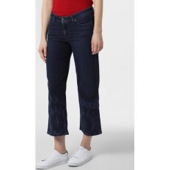 Cambio - Jeansy damskie – Phillipa, niebieski. Niebieskie jeansy damskie Cambio. Za 649,95 zł.