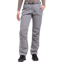 Milo Spodnie damskie Juuly Lady Light Grey r. L. Szare spodnie sportowe damskie marki Milo, l. Za 179,36 zł.