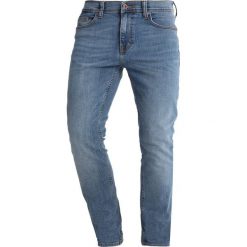 Mustang VEGAS Jeansy Slim Fit denim blue. Niebieskie jeansy męskie marki Mustang. Za 269,00 zł.