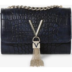 VALENTINO HANDBAGS - Torebka damska – Audrey, niebieski. Niebieskie torebki klasyczne damskie VALENTINO HANDBAGS, bez wzorów, ze skóry, eleganckie, na ramię, bez dodatków. Za 299,95 zł.