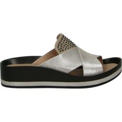 Klapki damskie: Klapki - 6546 FLO MINK
