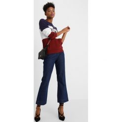 Bluzy rozpinane damskie: TWINTIP Bluza red