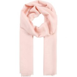 Szaliki damskie: CLOSED SCARF METALIC Szal rose