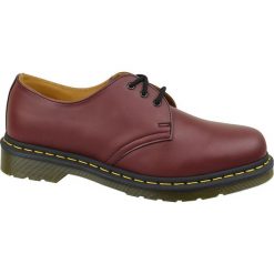 Dr. Martens Dr. Martens 1461 11838600 45 Bordowe. Czerwone buty trekkingowe męskie Dr. Martens, ze skóry, bez zapięcia. W wyprzedaży za 549,99 zł.