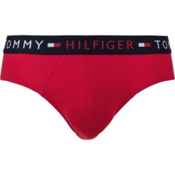 Tommy Hilfiger Slipy Czerwony. Czerwone slipy męskie m, z elastanu. Za 106,95 zł.