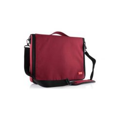 MODECOM Torba do laptopa Torino czerwona 15,6" + EKSPRESOWA DOSTAWA W 24H. Czerwone torby na laptopa Modecom. Za 46,99 zł.