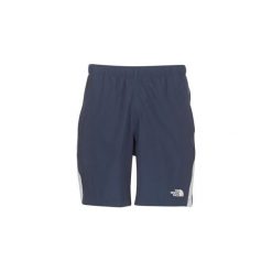Szorty i Bermudy The North Face REACTOR SHORT MOUNTAIN ATHLETICS. Niebieskie bermudy męskie The North Face. Za 143,20 zł.