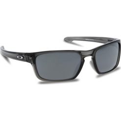 Okulary przeciwsłoneczne OAKLEY - Sliver Stealth OO9408-0356 Grey Smoke Prizm Black Iridium. Szare okulary przeciwsłoneczne męskie aviatory Oakley, z tworzywa sztucznego. W wyprzedaży za 479,00 zł.