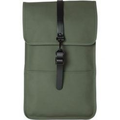 Plecaki męskie: Rains BACKPACK Plecak green