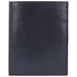 Portfel męski PRG0000101. Portfele męskie Giacomo Conti, bez wzorów, ze skóry. Za 209,00 zł.