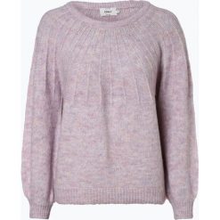 ONLY - Sweter damski z dodatkiem alpaki – Onlhanna, różowy. Swetry damskie ONLY. Za 159,95 zł.