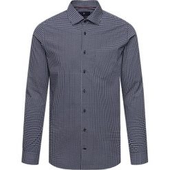 Koszula Pierre Cardin 5797/000/26808. Niebieskie koszule męskie Pierre Cardin, m, bez wzorów, z bawełny, casualowe, bez kołnierzyka, bez rękawów. W wyprzedaży za 159,00 zł.