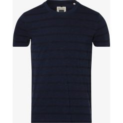 Marc O'Polo - T-shirt męski, niebieski. Niebieskie t-shirty męskie Marc O'Polo, m, w paski, klasyczne, polo. Za 229,95 zł.