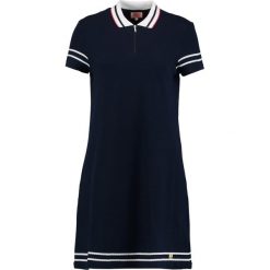 Sukienki hiszpanki: Armor lux Sukienka letnia marine deep/milk