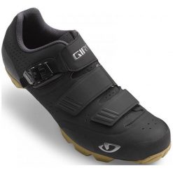 Buty sportowe męskie: Giro Buty Rowerowe Privateer R Black/Gum M 42,5