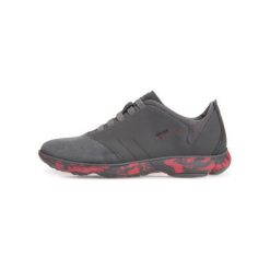Geox Tenisówki Męskie Nebula 40 Szary. Szare buty sportowe męskie Geox, bez zapięcia, tenisowe, asics tiger, climacool (adidas). W wyprzedaży za 393,00 zł.