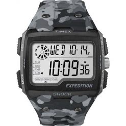 Biżuteria i zegarki: Zegarek męski Timex Expedition TW4B03000