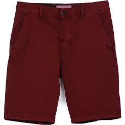 Bordowe Szorty Excellently. Czerwone spodenki i szorty męskie Born2be, xxl, bez wzorów. Za 74,99 zł.