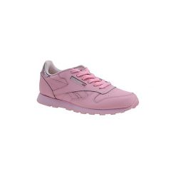 Trampki dziewczęce: Trampki Dziecko Reebok Sport Classic Leather Metallic BD5898