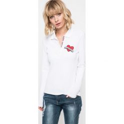 Bluzki asymetryczne: Hilfiger Denim - Bluzka