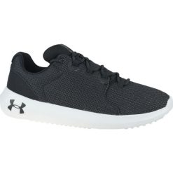 Under Armour Under Armour Ripple 2.0 NM1 3022046-002 40 Czarne. Czarne buty sportowe męskie Under Armour, bez zapięcia. W wyprzedaży za 249,99 zł.