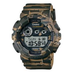 Zegarki męskie: Zegarek męski Casio G-Shock GD-120CM-5ER