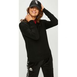 G-Star Raw - Sweter. Czarne swetry damskie G-Star RAW, s, bez wzorów, z wełny, retro, z krótkim rękawem, krótkie, bez kaptura. W wyprzedaży za 299,90 zł.