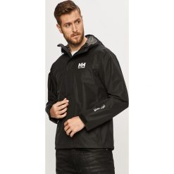 Helly Hansen - Kurtka. Żółte płaszcze męskie Helly Hansen, s, bez wzorów, z poliesteru, krótkie, z kapturem. W wyprzedaży za 339,90 zł.