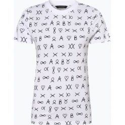 Scotch & Soda - T-shirt damski, niebieski. Niebieskie t-shirty damskie Scotch & Soda, m, bez wzorów, bez kołnierzyka. Za 179,95 zł.