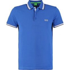 Koszulki polo: BOSS Green PADDY MODERN FIT Koszulka polo medium blue